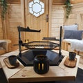 Laplandk&ouml;ket grillset