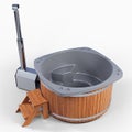 Arctic Hot Tub - Granitgr&aring;