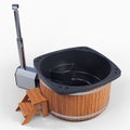 Arctic Hot Tub - Svart