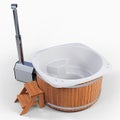 Arctic Hot Tub - Ljus lavgr&aring;