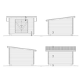 City-lada (10,5 m&sup2;)