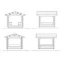 Grillpaviljong