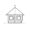 Lyx Lusthus 7 / 9 m&sup2;