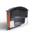 Arctic Hot Tub Badtunna