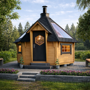 Grillk&aring;ta Arctic Deluxe