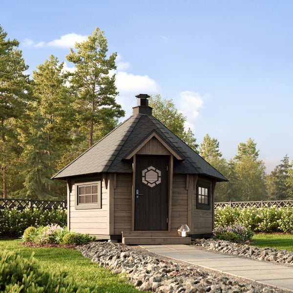 Grillk&aring;ta Deluxe