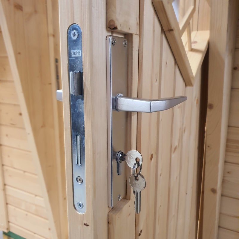 Grillk&aring;ta XL-Deluxe (17 m&sup2;)