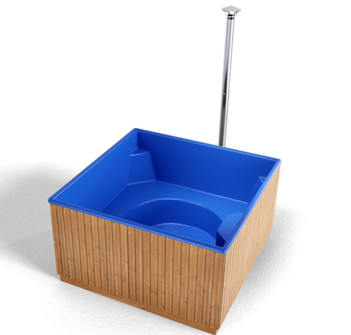 Cube Step In -  Havsbl&aring;