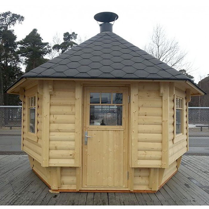 Lyx Lusthus 7 / 9 m&sup2;
