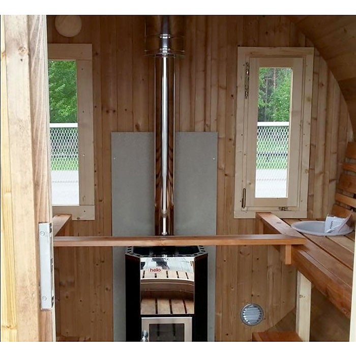 Harvia M3 kamin